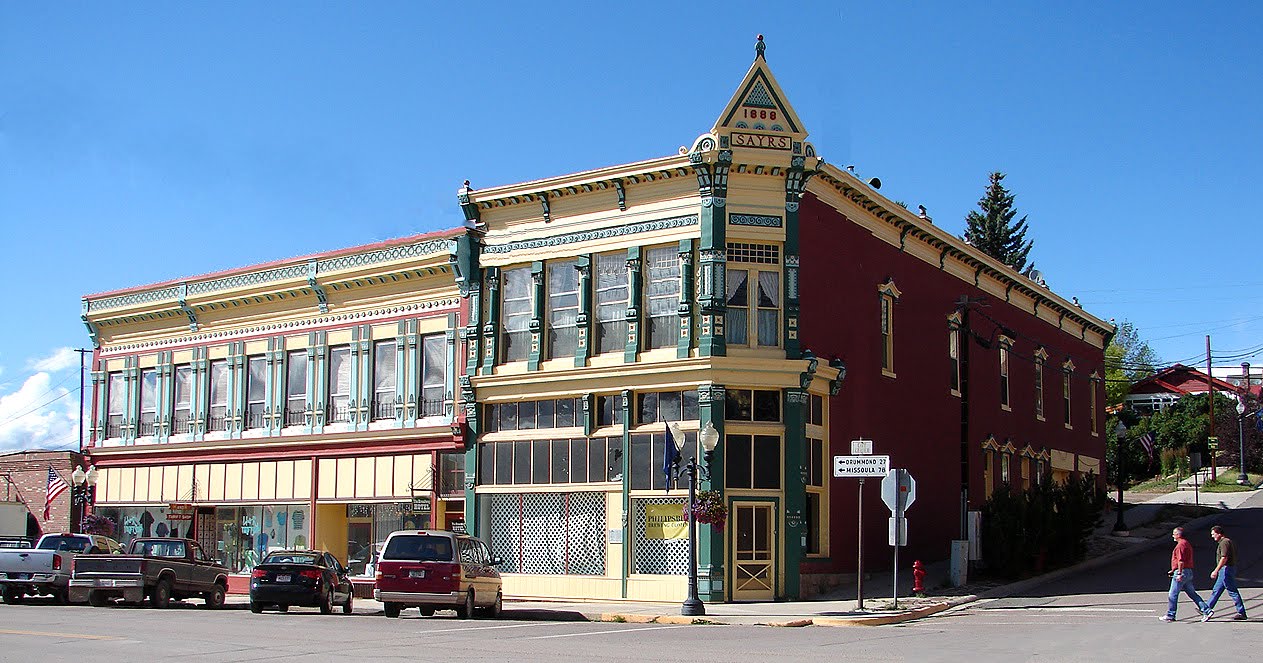 montanabirders Philipsburg, Montana