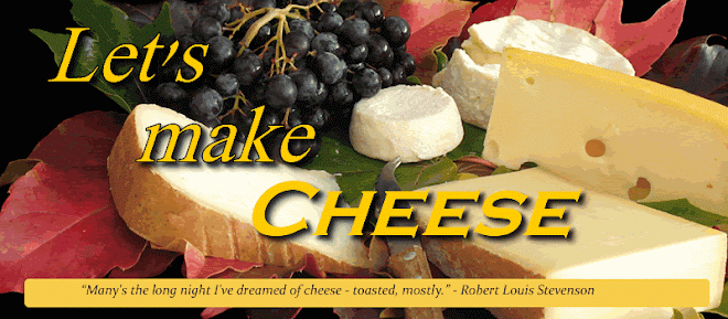 Let's make Cheese