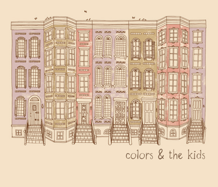 colors & the kids