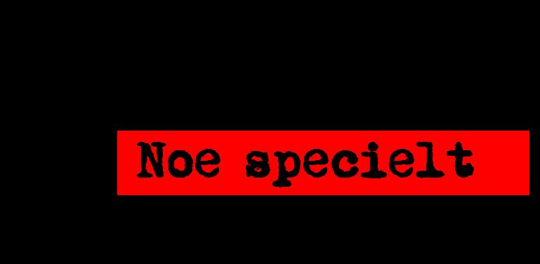 Specielt