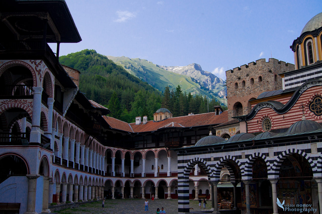 Rila Monastery
