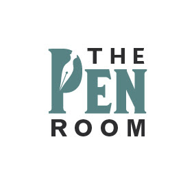 Doodlepaul: Pen Room - Logo