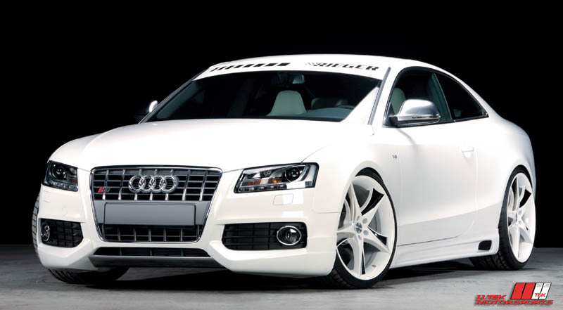 Automobile Specifications: 2011 Audi S5 4.2 Premium Plus Coupe quattro