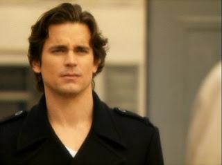 Matthew Bomer Neal Caffrey White Collar USA new series screencaps images photos pictures screengrabs