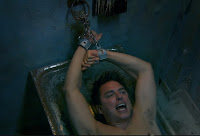 Captain Jack Harkness John Barrowman Torchwood Children of Earth Day 2 naked screencaps nude photos chained handcuffs images pictures screengrabs captures