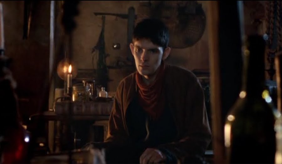 TNR -- TV News and Reviews: Merlin: The Tears of Uther Pendragon ...