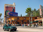 Los Angeles - Sunset Boulevard