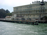 En närbild på fängelset, Alcatraz Frisco