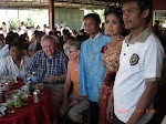 Bjudna på bröllop i Angkor, Kambodja