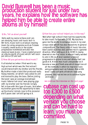 Edition 1 Interview Page 1