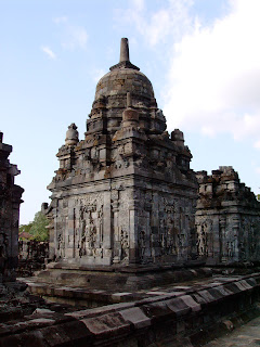 Gambar Candi Apit Salah Satu Kompleks Prambanan Picture Temples Gambar