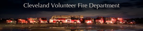 Cleveland Volunteer Fire Department