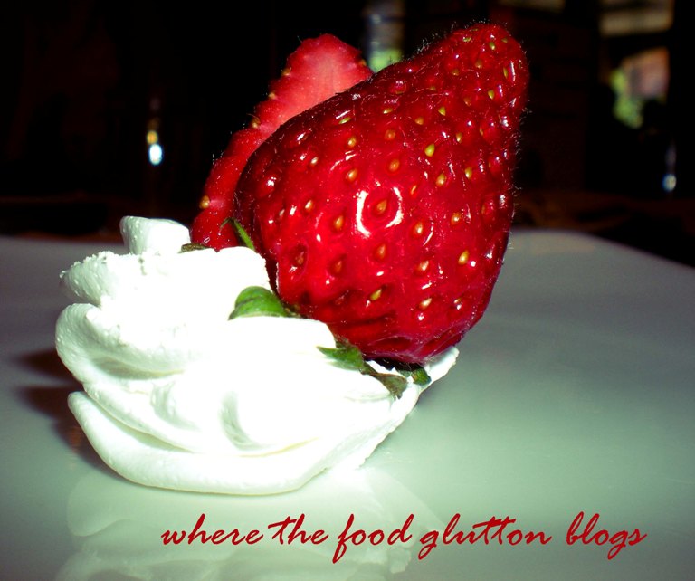 The Food Glutton