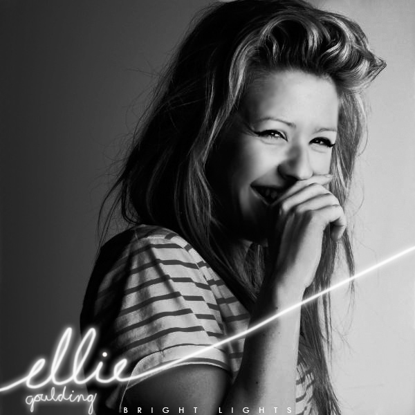 lights album cover ellie goulding Katy Perry Buzz