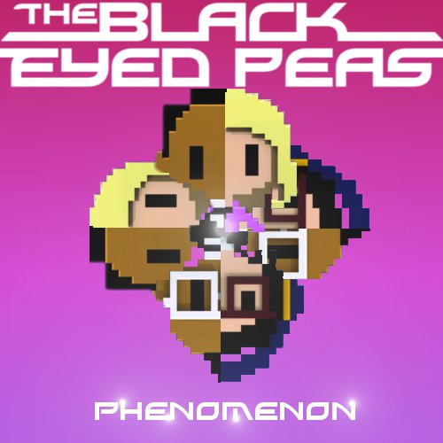 Coverlandia The 1 Place for Album & Single Cover's Black Eyed Peas