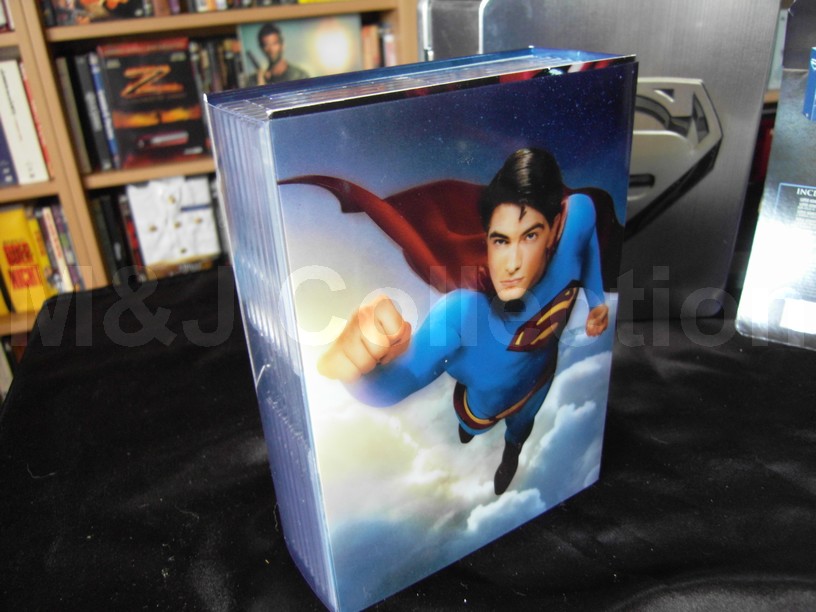 collector of worlds superman