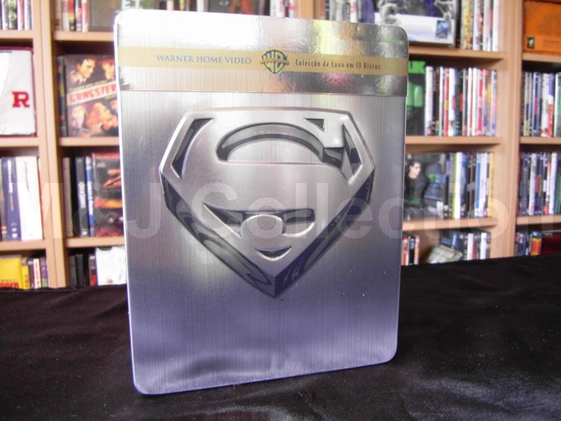 superman the ultimate collection