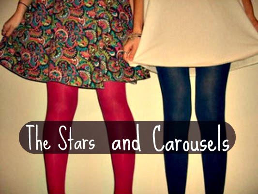 the stars and carousels
