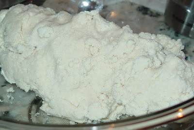 Judy's Kitchen: COOK'S ILLUSTRATED VODKA PIE CRUST