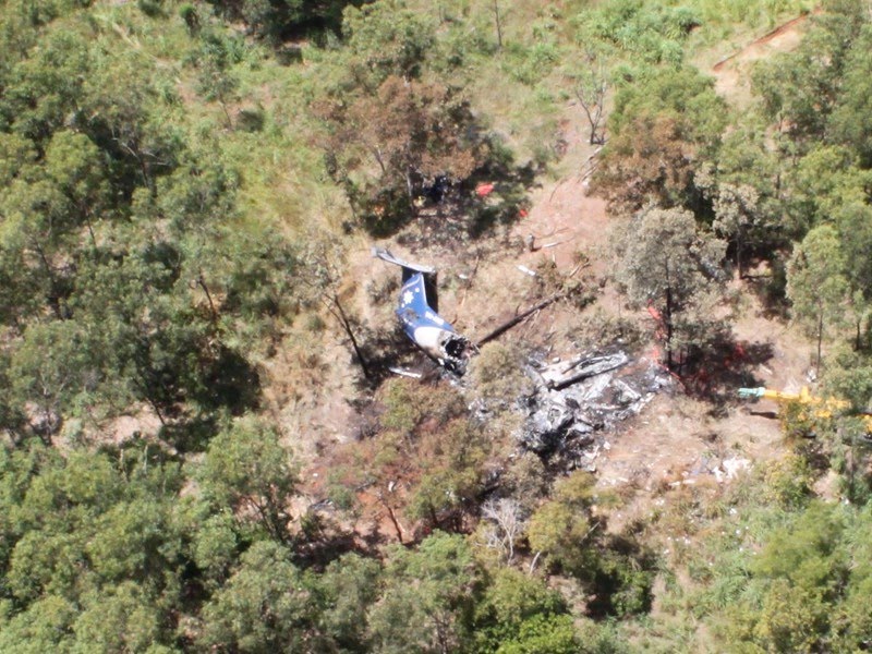 Aircrew Buzz Update on the Airnorth crash at Darwin