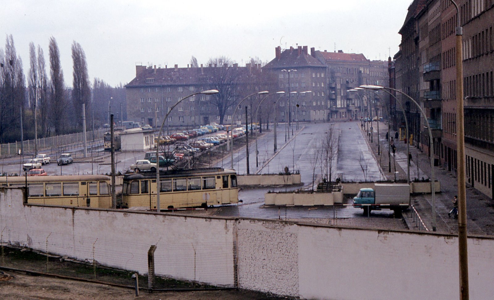Richard's Tram Blog: Berlin 1983