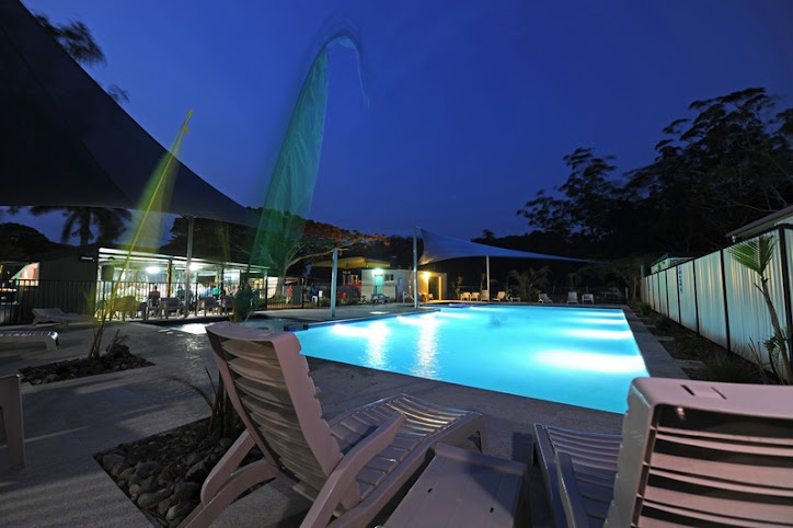 Anchorage Holiday Park