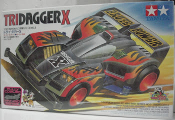 TRIDAGGER X JAPAN 65K