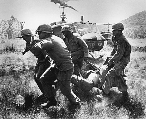 US Troops - Vietnam War