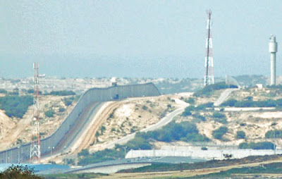 Israel - Gaza border