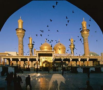 kazimiyah Shrine - Baghdad