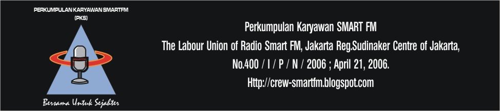 Perkumpulan Karyawan Smart FM Jakarta