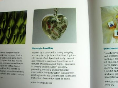 Shpangle Jewellery - Made in Leicestershire Directory