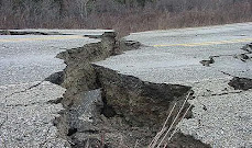 TERREMOTOS EN TIEMPO REAL