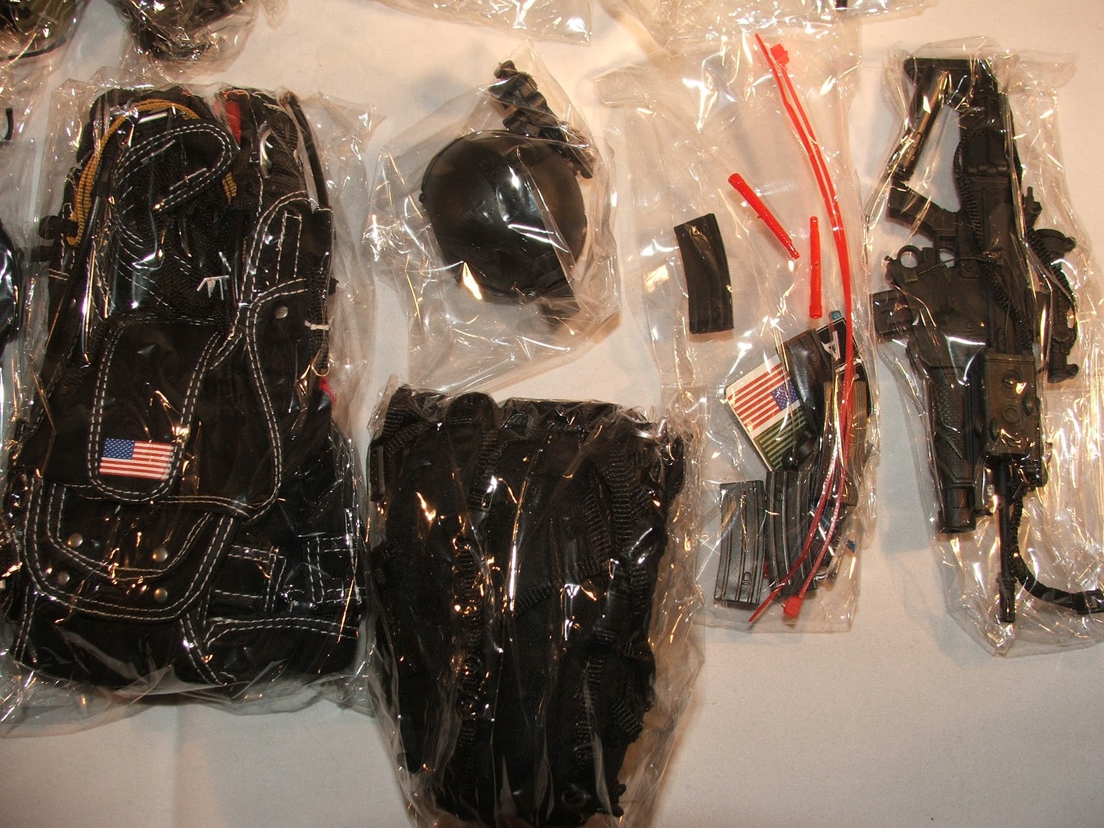 Very Hot Toys HALO Paratrooper