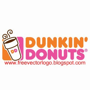 Dunkin donuts logo