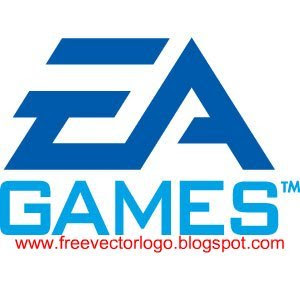 EA games logo