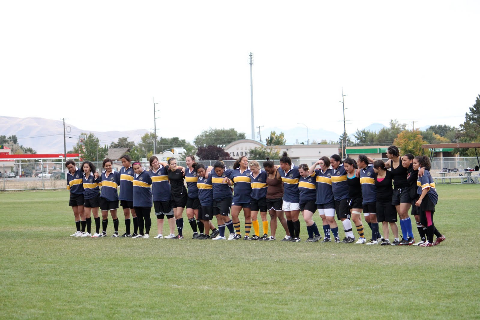 Lavs..T..Mounga RUGBY [Provo Lady Steelers]