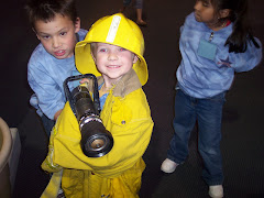 Davis at the Discovery Musem