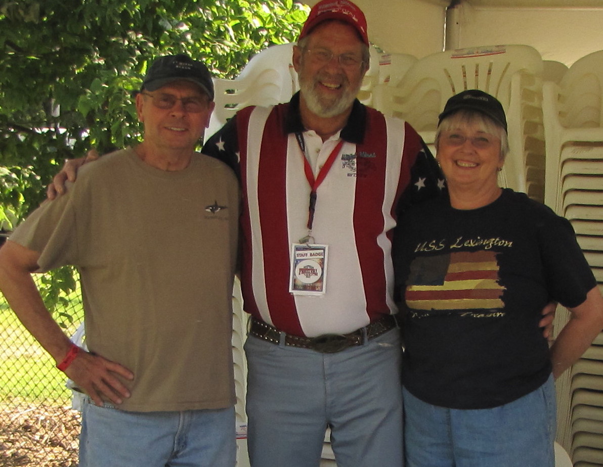 & Sandy's Great Adventure The Wild West Festival from Hays