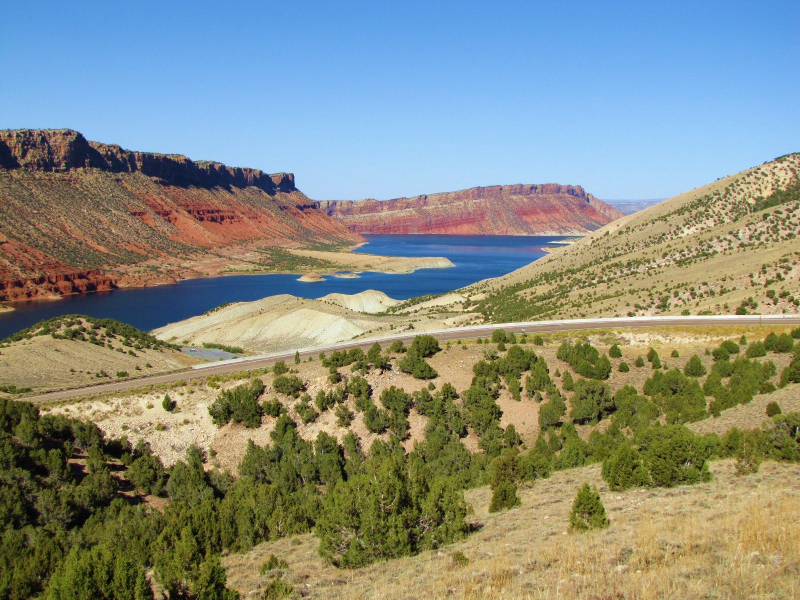 & Sandy's Great Adventure From Jackson Hole, WY to Manila, UT