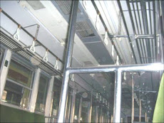CABIN RAILINGS
