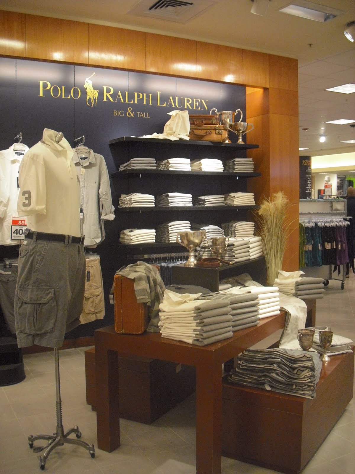 Polo Ralph Lauren Summer 2010 Internship Days 10 and 11