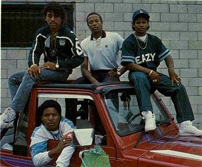 The Kool Skool: Dr. Dre Compton Swap Meet 1987 Mega Rare ...