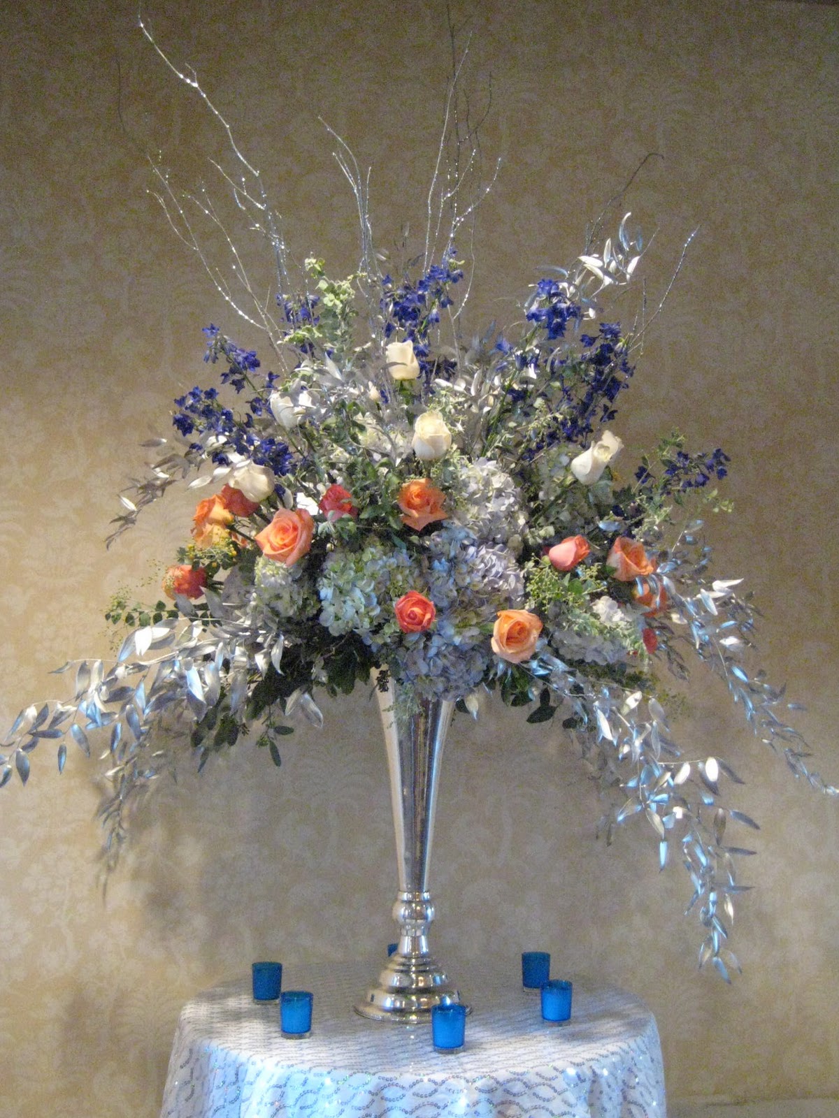Tish Long Flowers: Hello, New Year