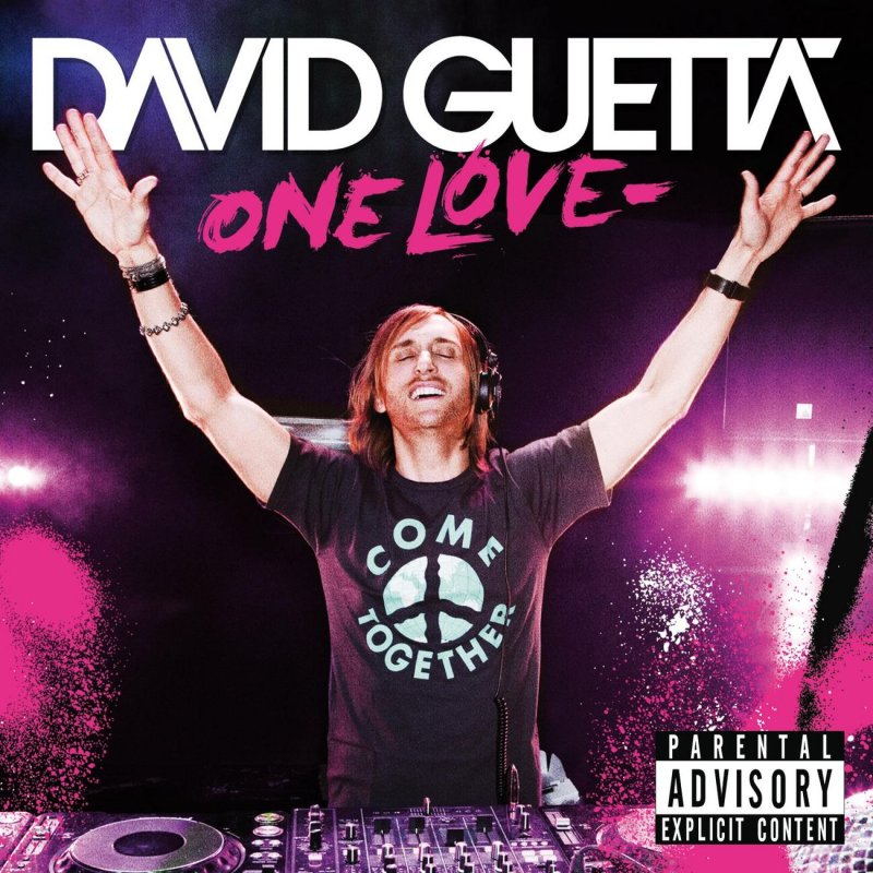 David Guetta - One Love (Deluxe Version) (2010) [2-Disc] [Mp3, 320 kbps]