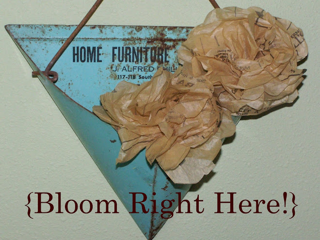 Bloom Right Here!