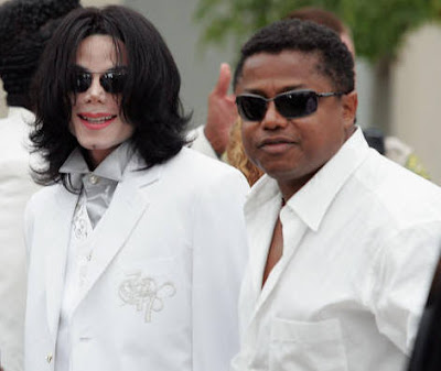 Michael Jackson's Younger Brother Randy Jackson Hospitalized for chest pains