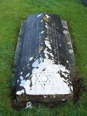 Anglican Graves Hexagram