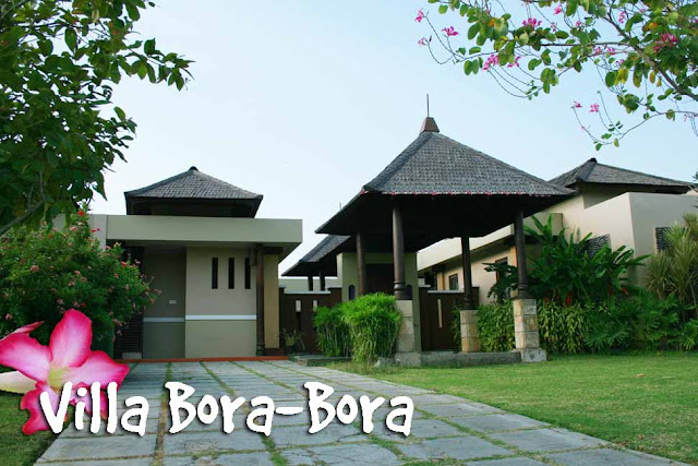 KALICAA TANJUNG LESUNG | Villa di Tanjung Lesung 