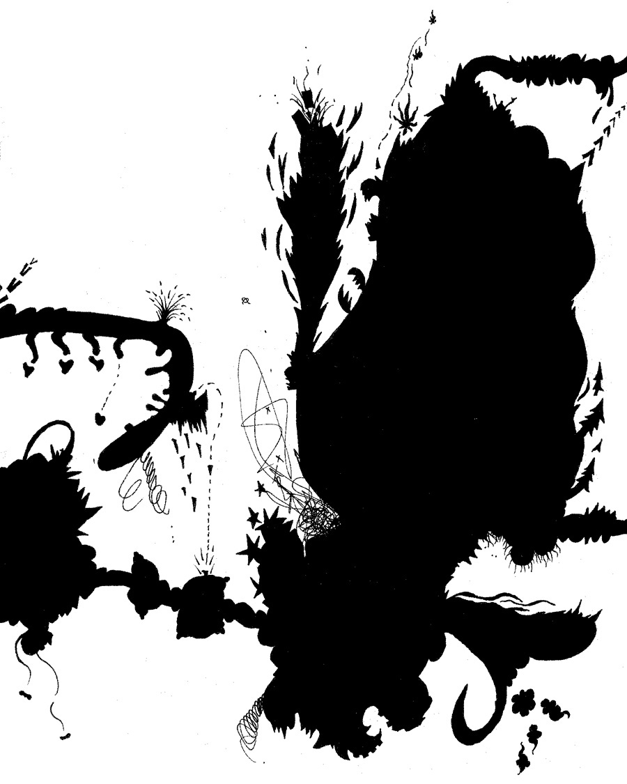 AARON TURNER ART AND MUSIC OLD MAN GLOOM CHRISTMAS